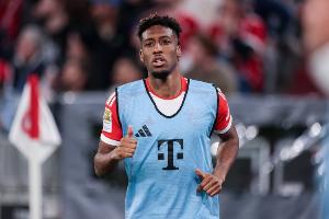 足球社区-德天空：阿森纳、沙特俱乐部有意科曼，热刺也在关注球员