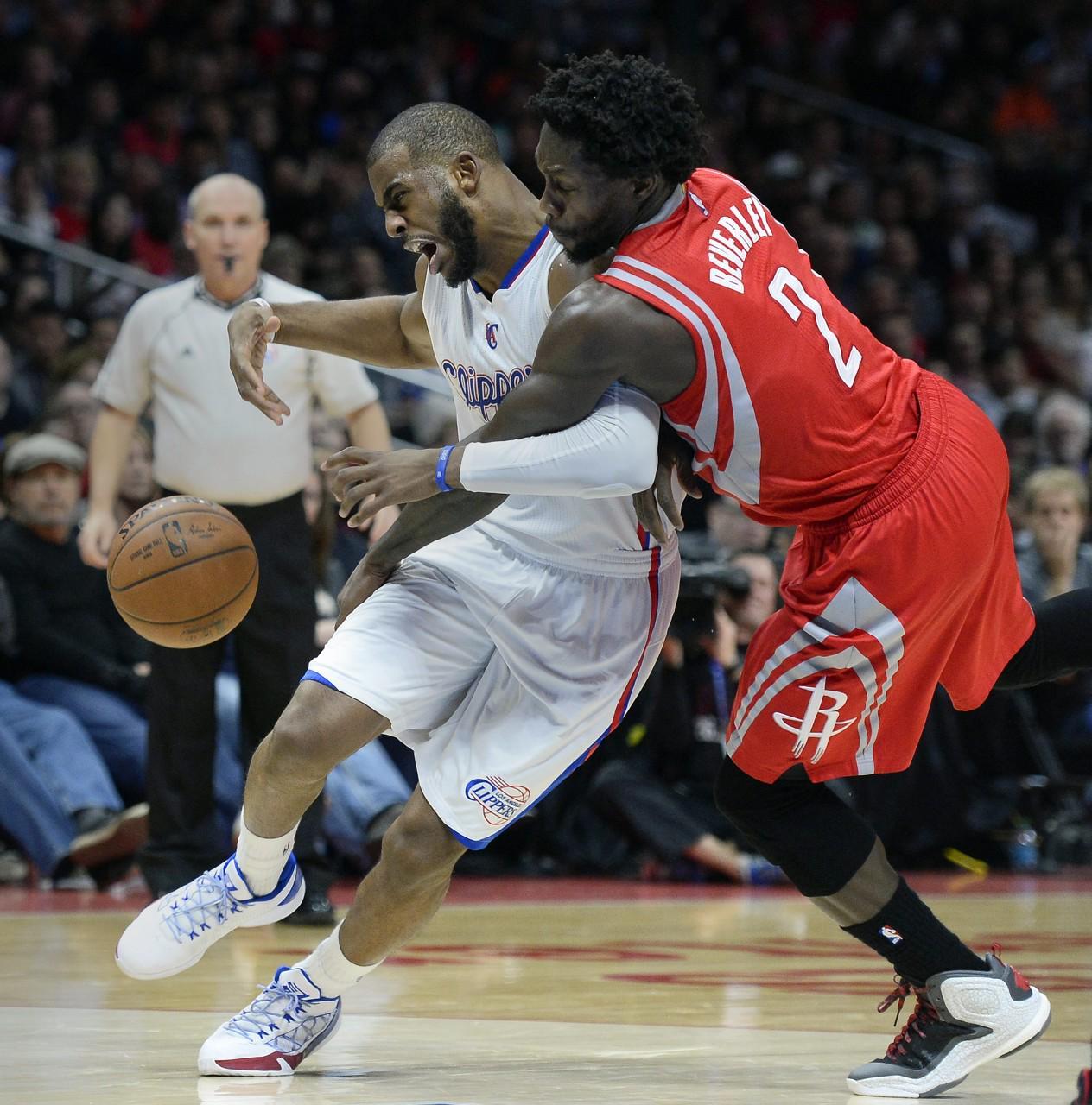 九游体育赛事-贝弗利：保罗&amp;gt;斯托克顿 他经历过科詹库的时代后仍在打球