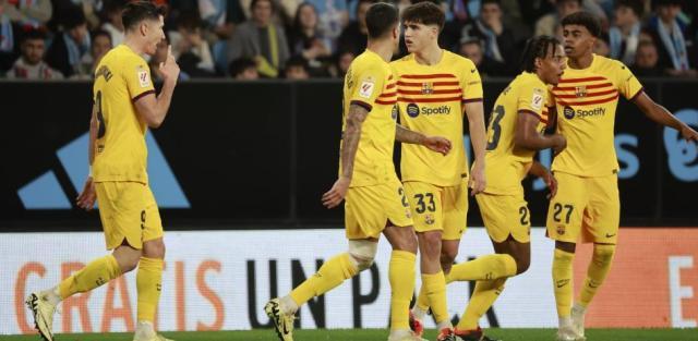 九游体育-莱万补时重罚点球绝杀，哈维活在平行宇宙？