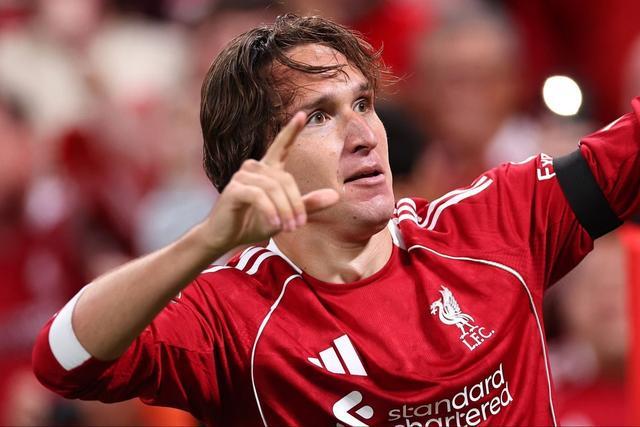 体育赛事预测-罗马诺：贝西克塔斯就基耶萨展开联系，但利物浦不想外租他