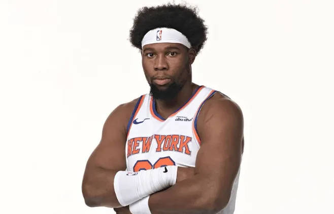 九游体育-亚布塞莱谈加盟尼克斯：无论是场上还是场下，都以团队为先