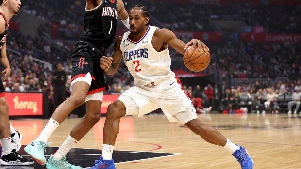 九游体育平台-莱昂纳德状态逐渐回暖 快艇酝酿补强康利成目标