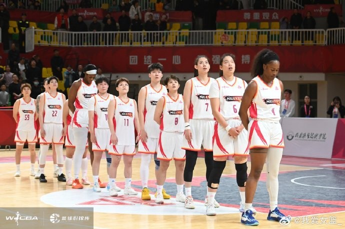 篮球社区-换帅效果立竿见影!与广东女篮并列积分榜第一 山西渐露王者之气