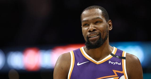 乌多卡盛赞KD:他能融入任何体系 非常无私且篮球智商极高