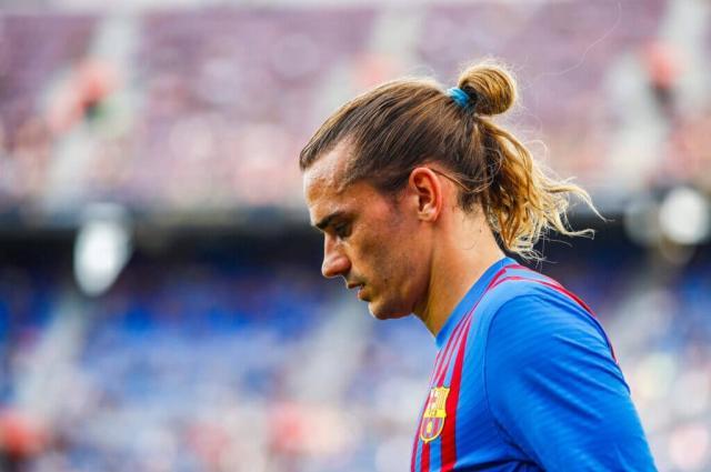 九游体育平台-西媒披露格列兹曼合同：总额1.7亿余欧 但很难拿满